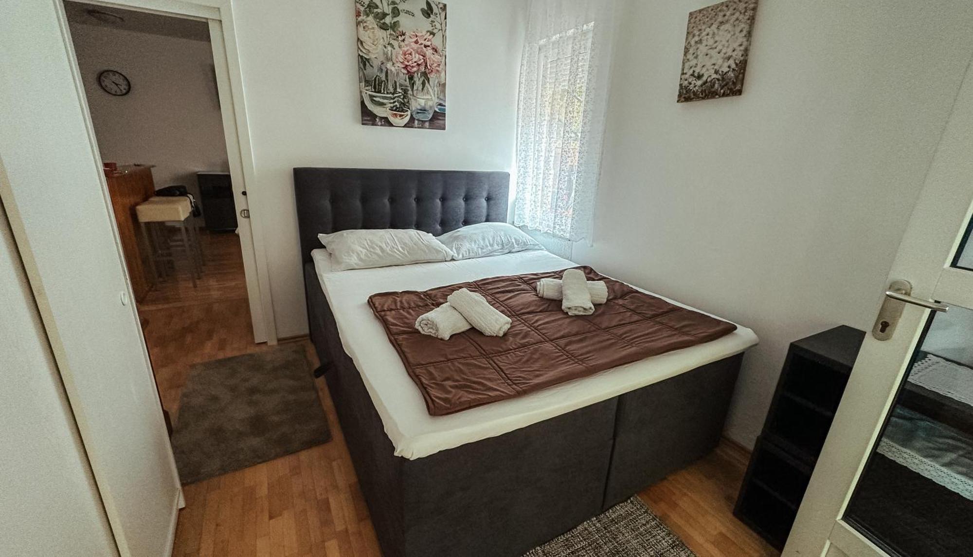 Apartmani Jelena Опатия Екстериор снимка
