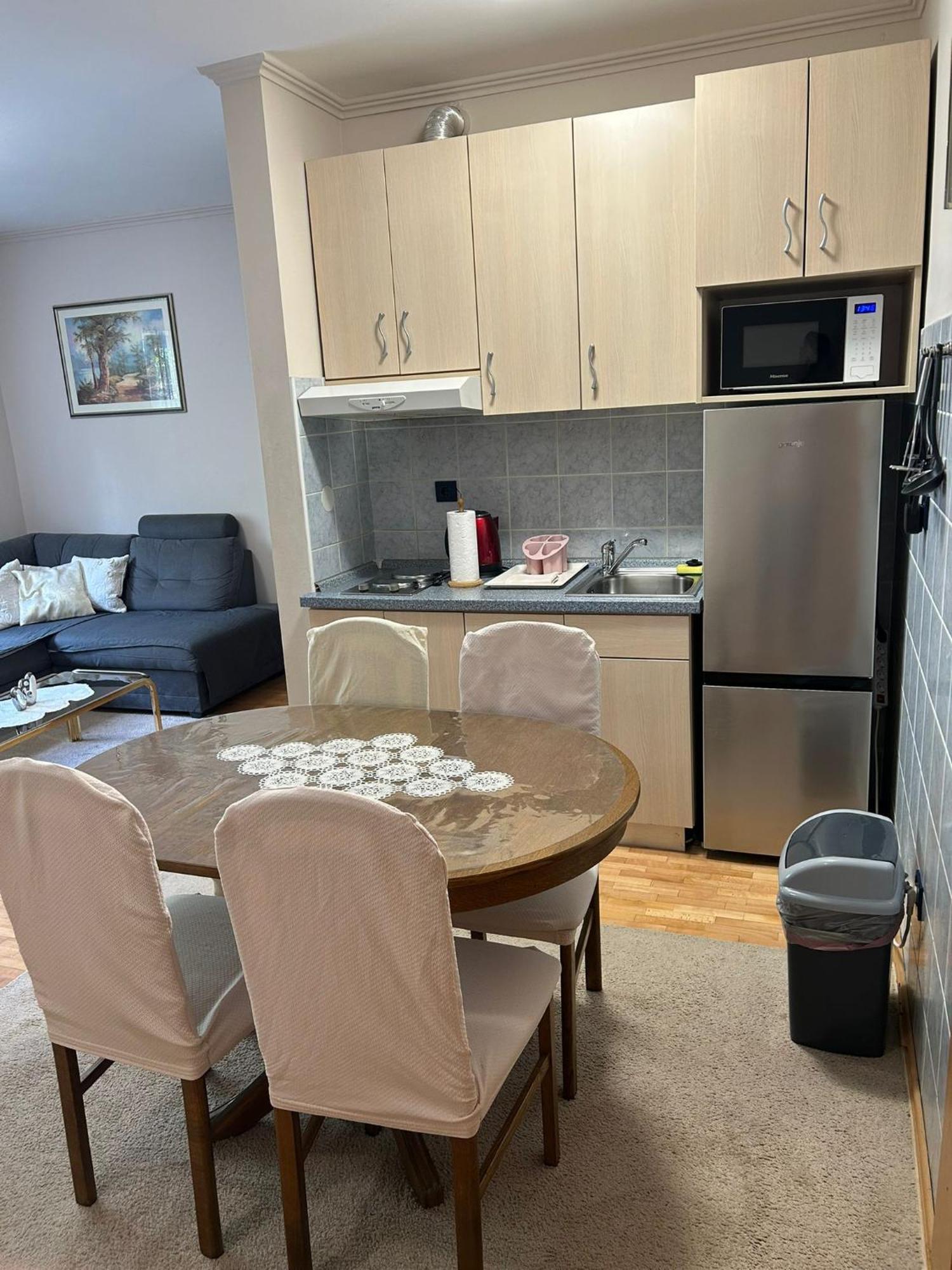 Apartmani Jelena Опатия Екстериор снимка